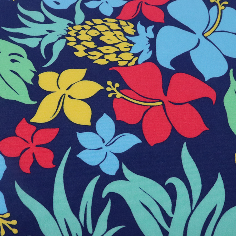 Lenzing Modal Spandex球衣,可活性印花,针织面料