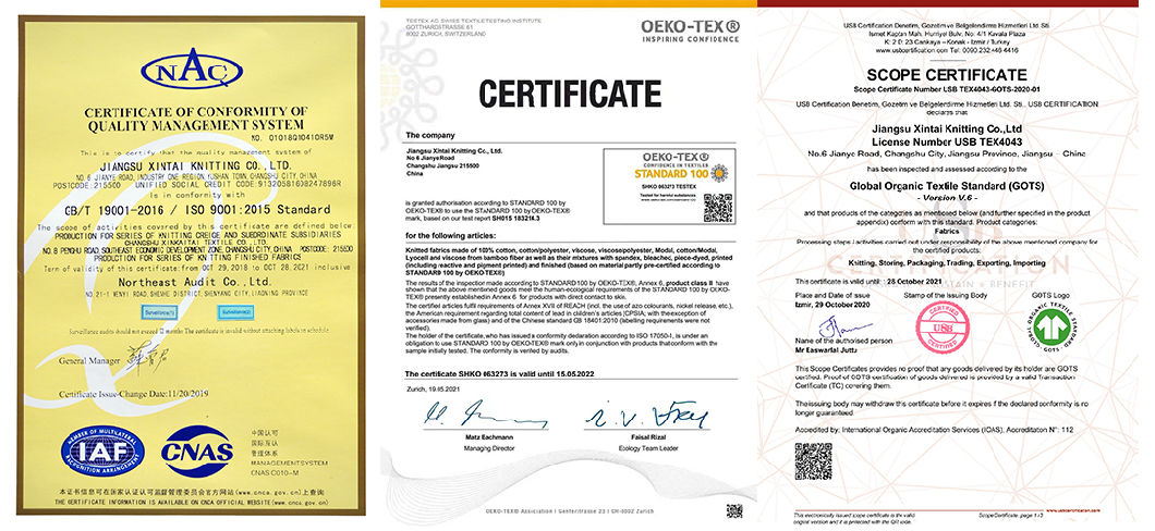 棉氨纶互锁,2 * 2,内衣双针织面料