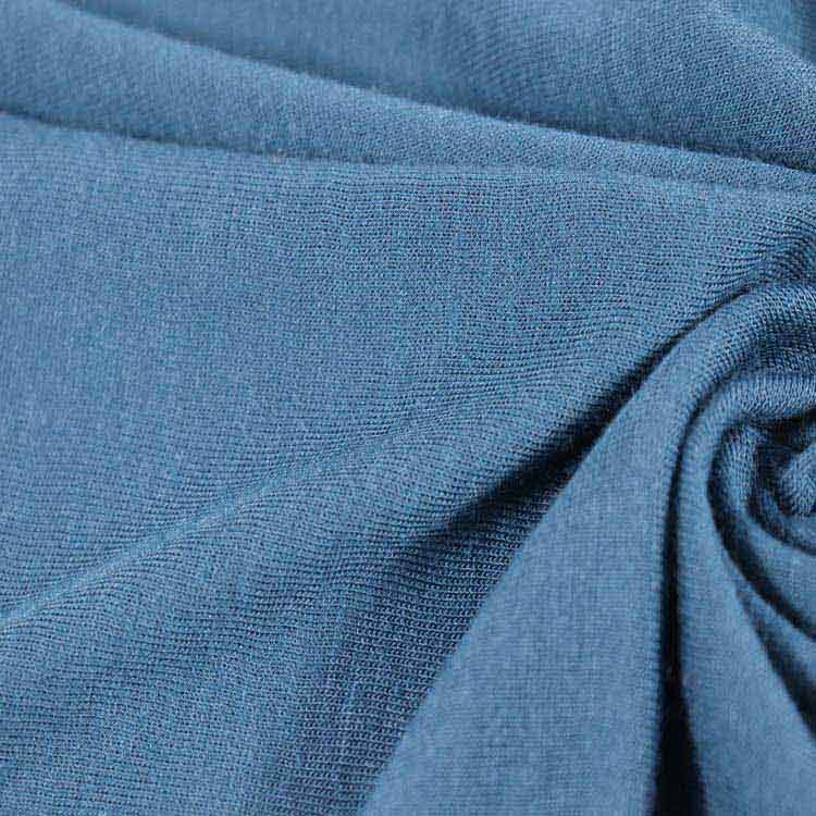 70%竹30%纯棉氨纶针织面料180gsm
