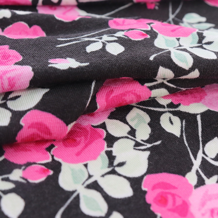 40S LINZING MOCAL SPANDEX球衣,模态针织面料