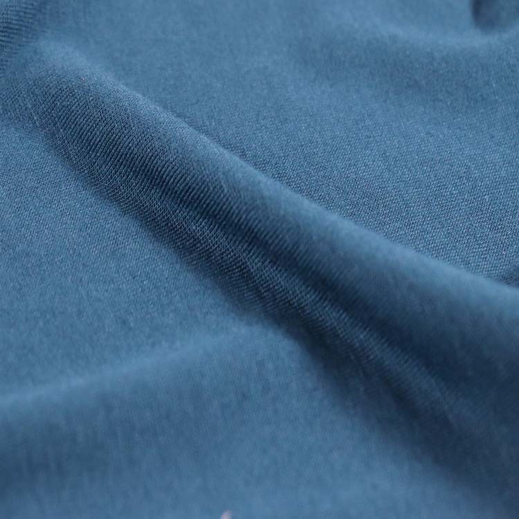 70%竹30%纯棉氨纶针织面料180gsm