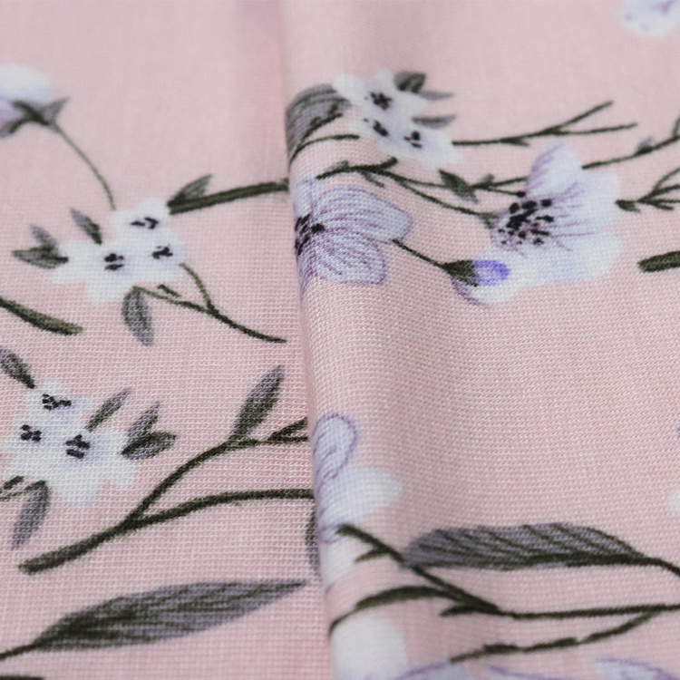 200GSM Lenzing Modal Spandex球衣,T恤的活性印花