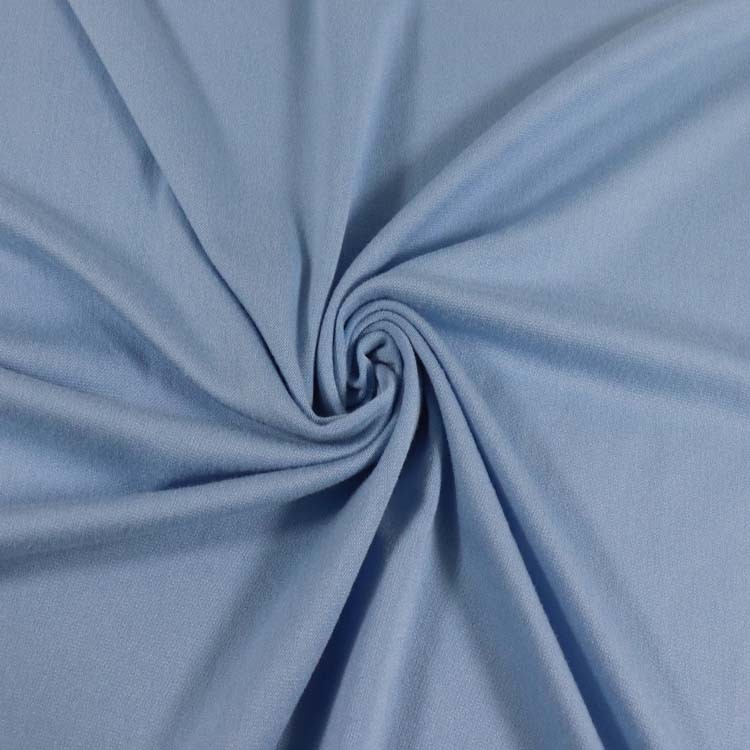 60%纯棉40%人造丝氨纶球衣,150gsm,针织面料