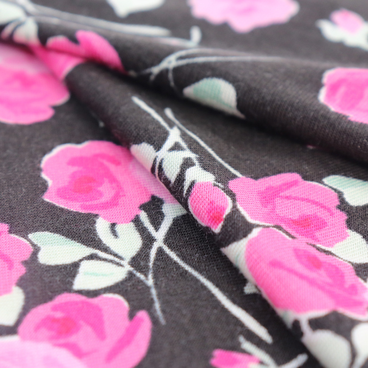 40S LINZING MOCAL SPANDEX球衣,模态针织面料