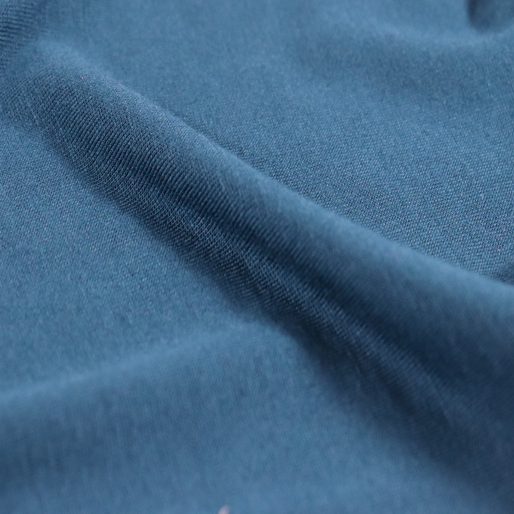 180GSMBoob70棉质30弹性球衣,睡衣面料