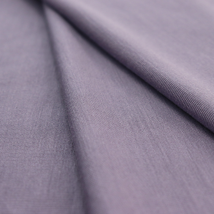 Lenzing Modal Elastic泽西州，歌手，光滑，180gsm