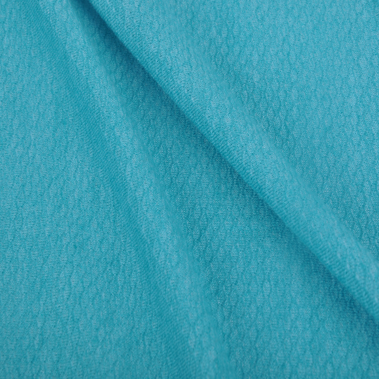 170GSM Tencel Polyester Jacquard带氨纶针织面料衣服