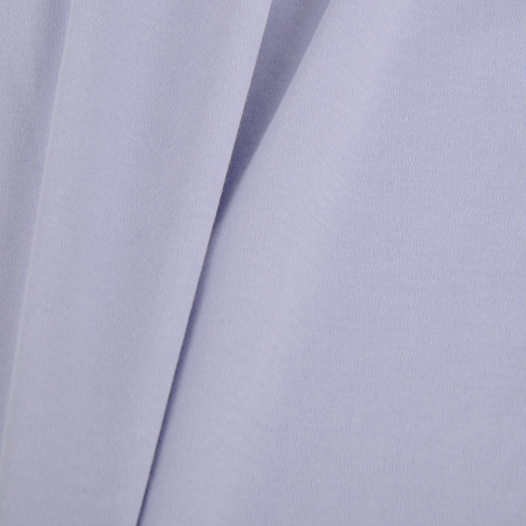 80s 100% Cotton Interlock, Siro-Elite Compact for Garments
