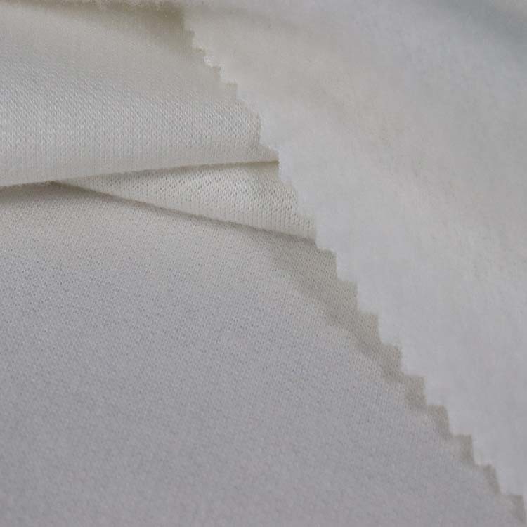 21s Bamboo Terry, Fleece Fabric, Brushed, 220GSM