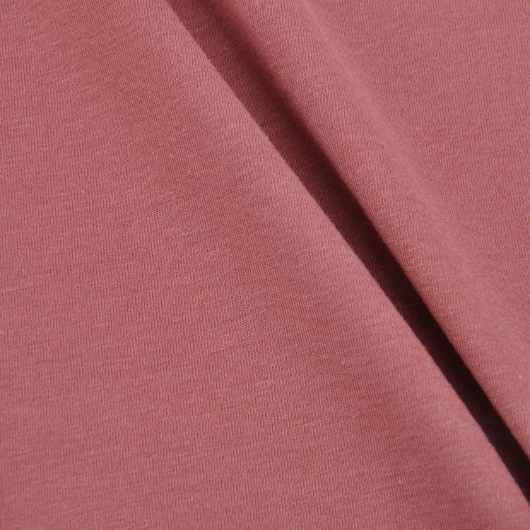 Cotton Lenzing Modal Spandex Jersey, Singeing, Knitted Fabric for Garments