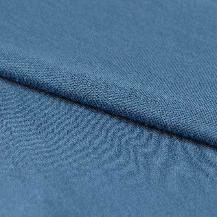 70%Bamboo 30%Cotton Spandex Jersey Knitted Fabric 180GSM