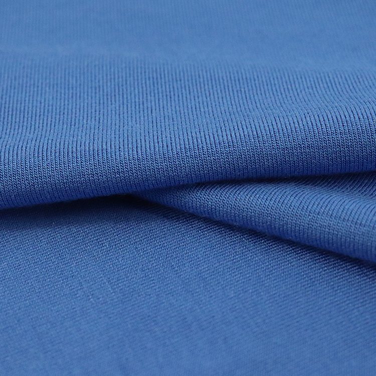 96%Pima Cotton, 4%Spandex, Knitting Fabric for Pyjamas