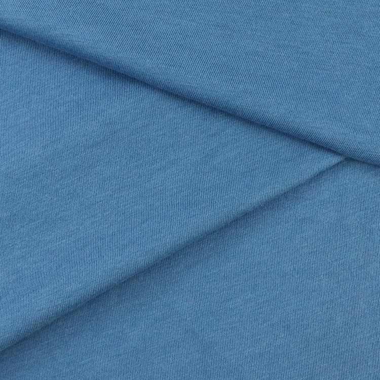 60S棉氨纶，180gsm，服装针织面料，Siro-Elite Compact