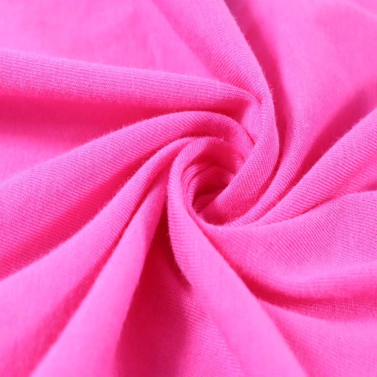 150GSM Cotton Rayon (Viscose) Spandex Jersey for Garment