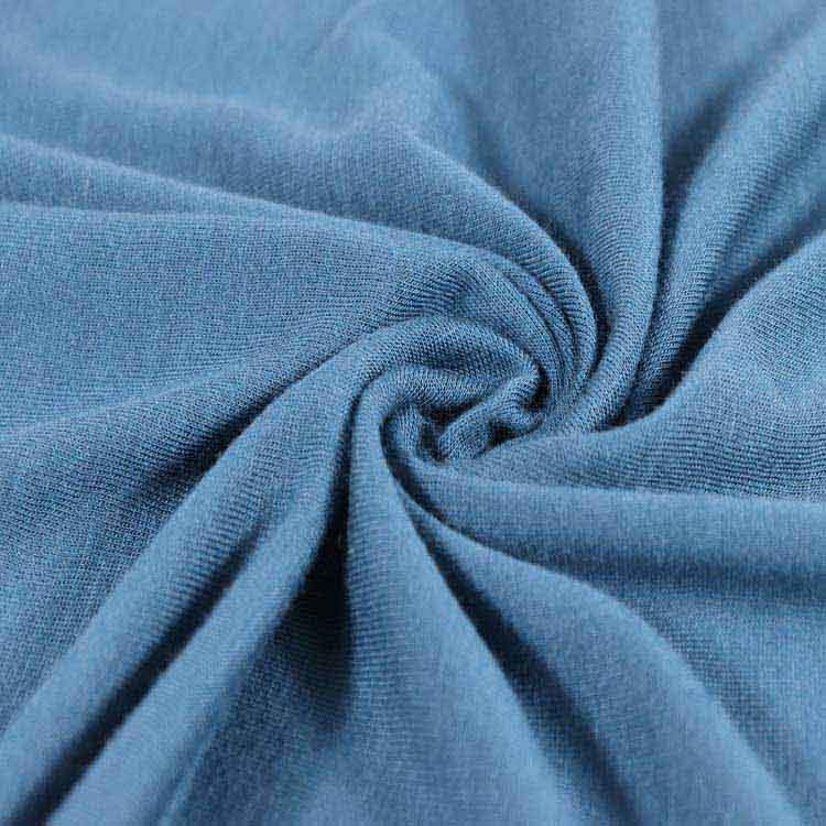 70%Bamboo 30%Cotton Spandex Jersey Knitted Fabric 180GSM