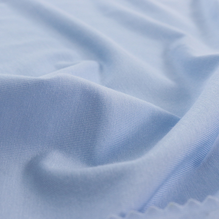 92%Modal 8%Spandex Jersey, Lenzing Siro-Elite Compact, Fabric for Sleepwear