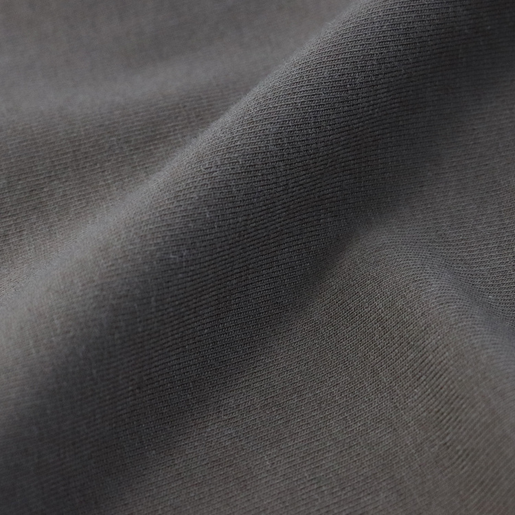50s Cotton88 Spandex12面料，Siro Elite Compact Jersey。 180gsm.