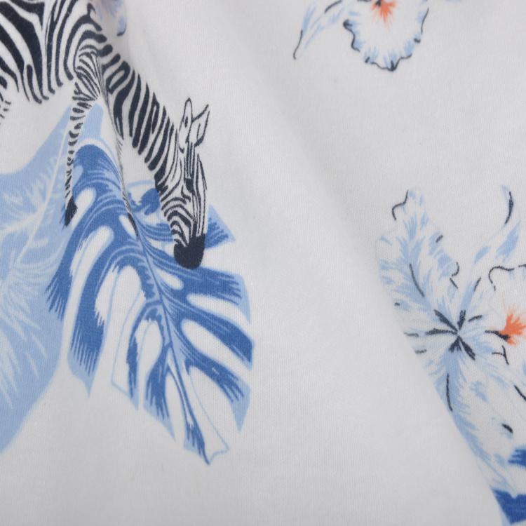 100％纯棉联锁，内衣针织面料