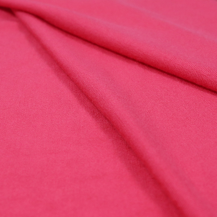 220GSM Eco-Vero Lenzing Viscose Elastic Jersey, Sleepwear Fabric