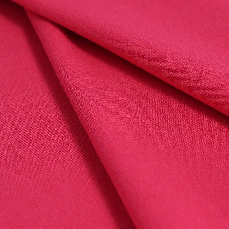 Eco-Vero Viscose Spandex Jersey, Vortex Fabric, Soft Hand