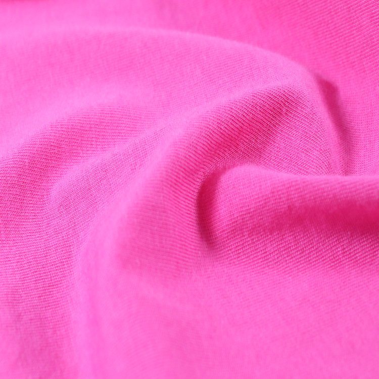 40s Cotton Rayon Elastic Jersey, Cr Knitted Fabric, Sleepwear