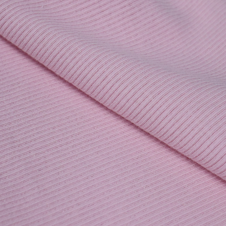 CR Spandex Rib，2 * 2个内衣针织面料