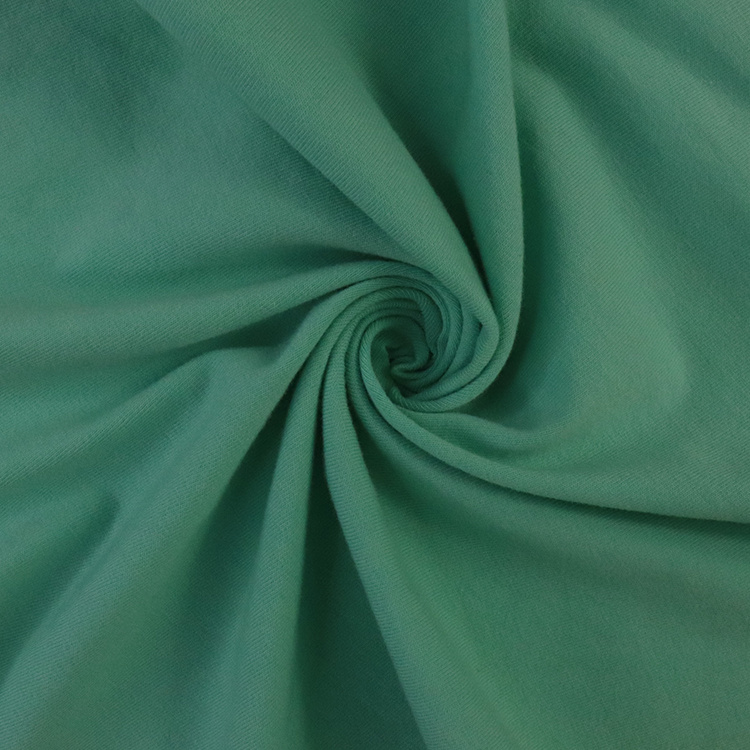 200GSM Cotton Spandex Jersey, Knitting Fabric
