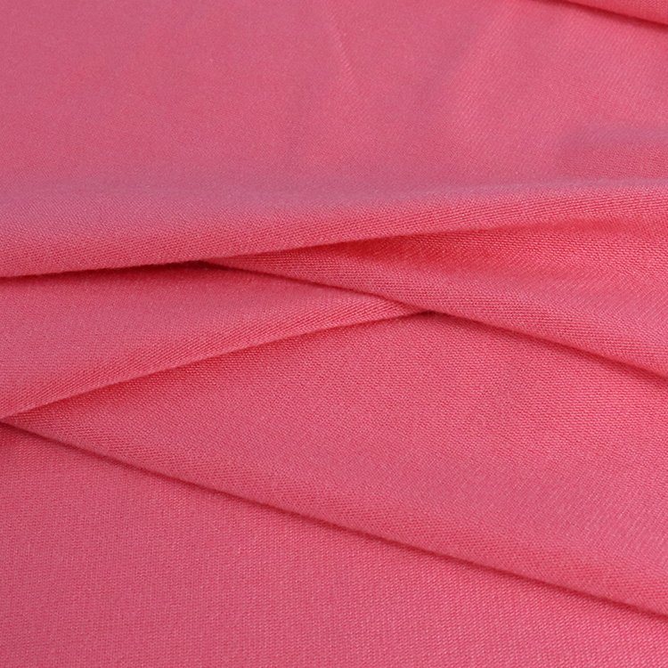 Modal Jersey with Elastic, Lenzing Fabric Siro-Elite Compact
