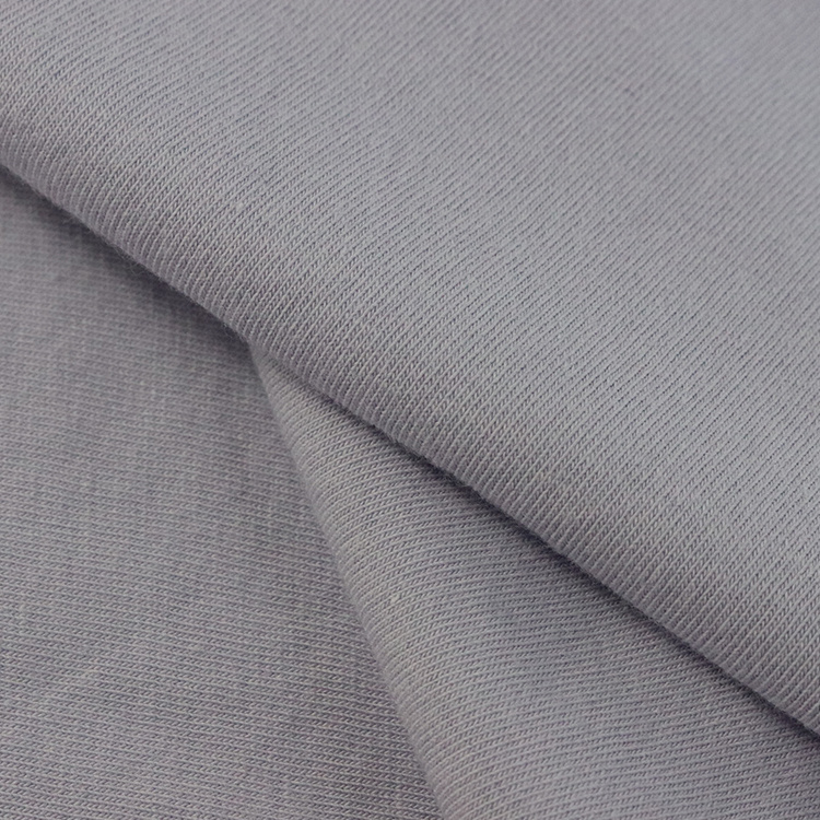 60S Lenzing Modal Lycra Jersey，190GSM，柔软的手
