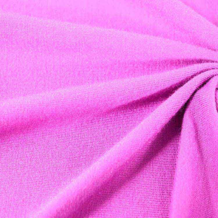 240gsm rayon spandex球衣。针织面料
