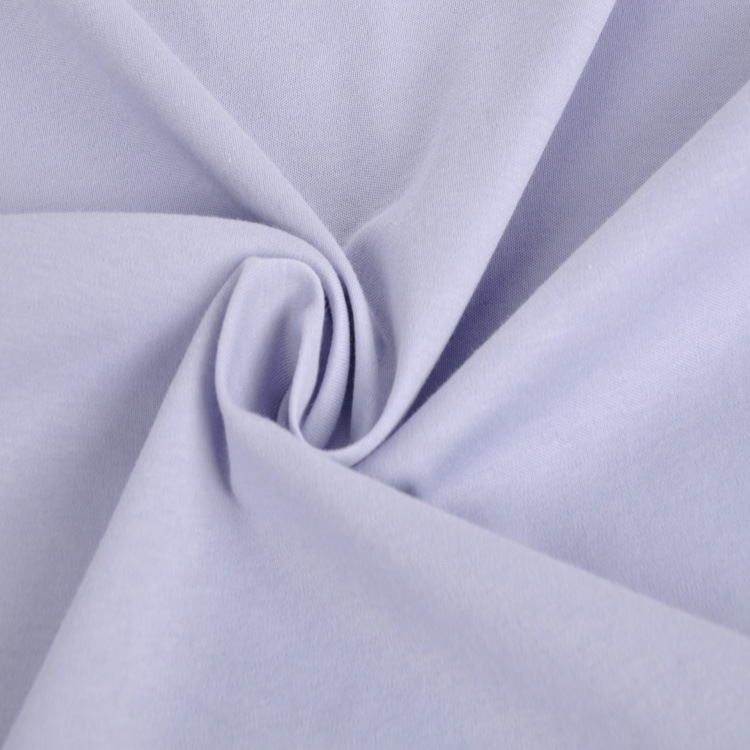 100% Cotton Interlock, Garment Fabric