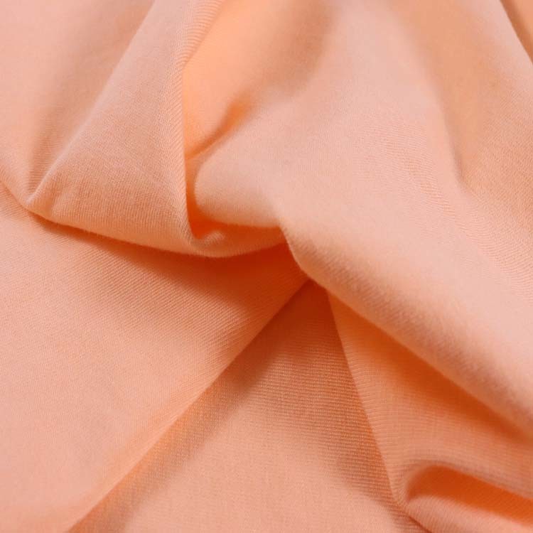 180g Bamboo Cotton Knitted Fabric, Spandex Jersey