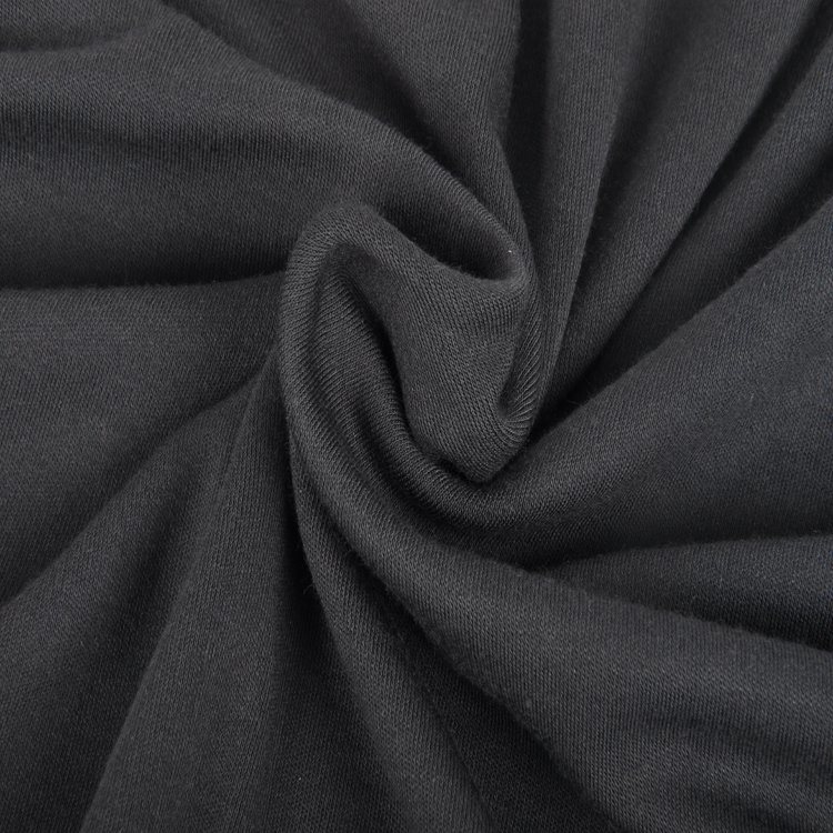 Polyester/Rayon/Modal30/40/30 Spandex Interlock, Knitting Fabric