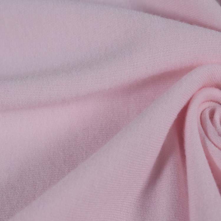 棉花氨纶法国特里260g，连帽衫面料