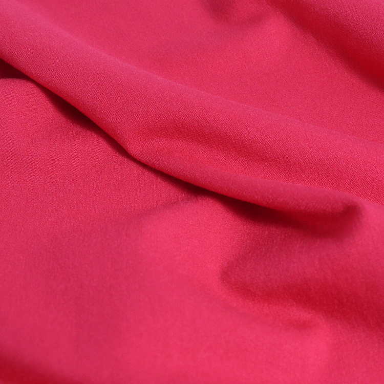 Eco-Vero Viscose Spandex Jersey, Vortex Fabric, Soft Hand