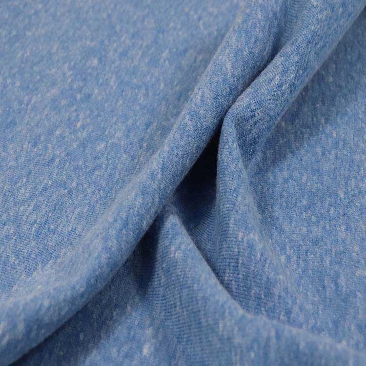 250GSM TCR Terry, 50%Polyester, 38%Cotton, 12%Rayon, Snow Yarn