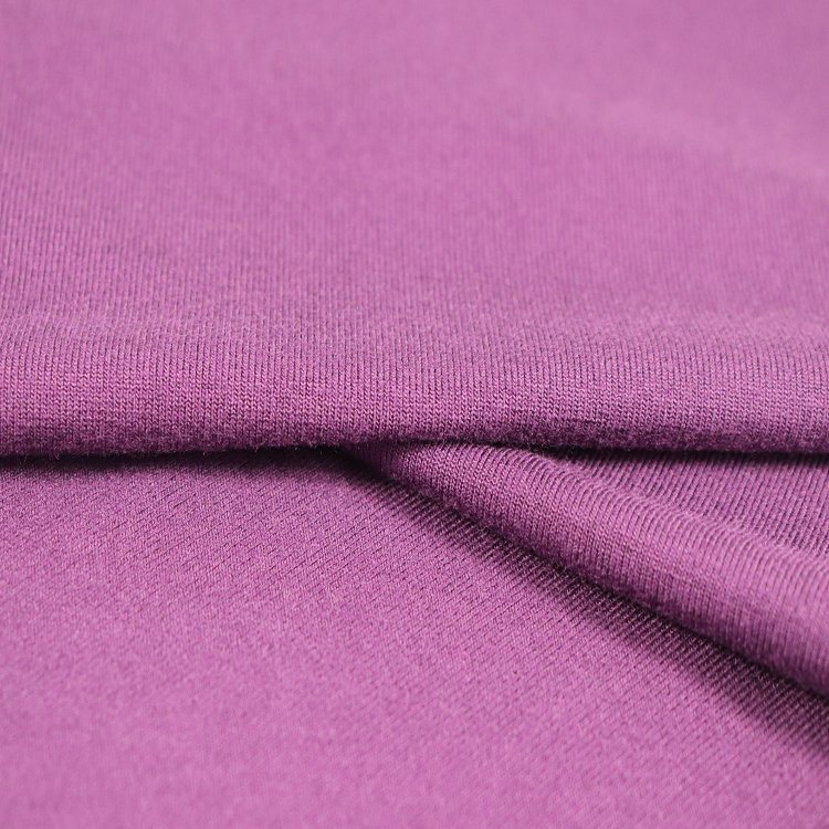 200GSM Viscose, Ring Spinning Fabric, Knit Fabric
