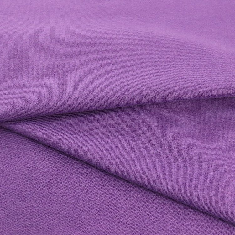 100% 40s Cotton Single Jersey, Knitting Fabric for Nightwear