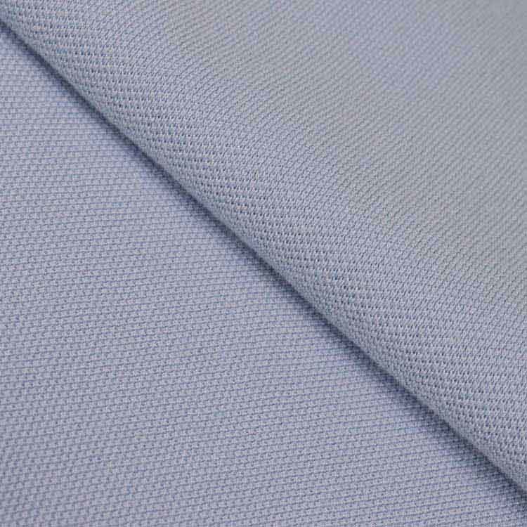 100% Cotton Pique Mesh Fabric