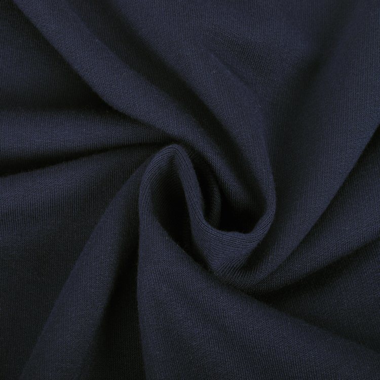 Eco-Vero Viscose Spandex Terry, Brushed, Knitted Fabric for Garment