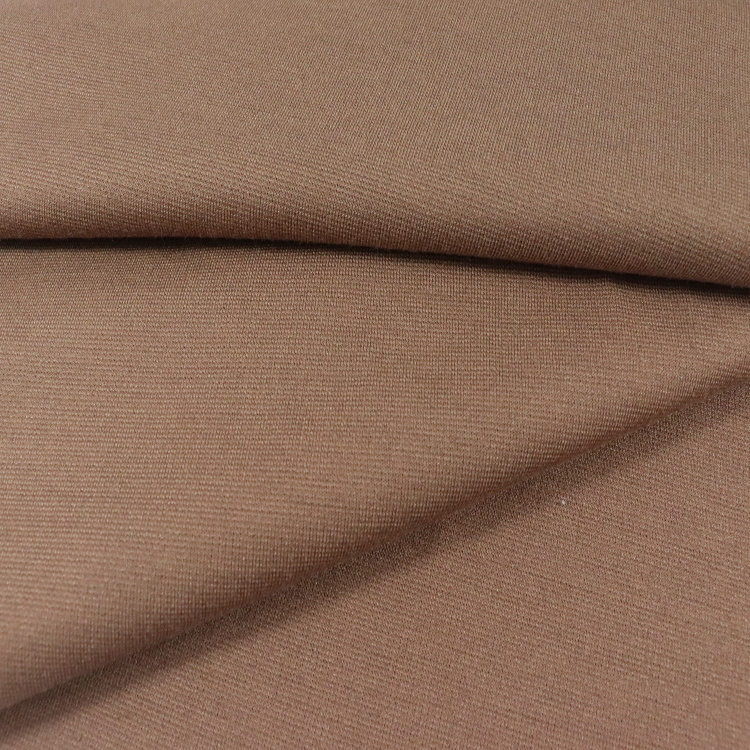 TR Ponte Roma，Poly Rayon针织面料用于服装