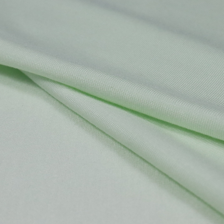 145GSM 50s Lenzing Modal Elastic Jersey Fabric for Garment